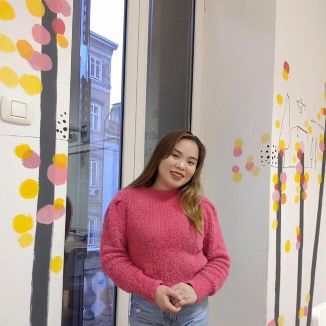 Babysitter in Matulji: Pearl Ann Mae