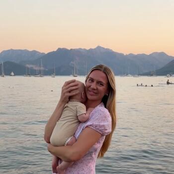 Babysitting job in Heraklion: Наталия