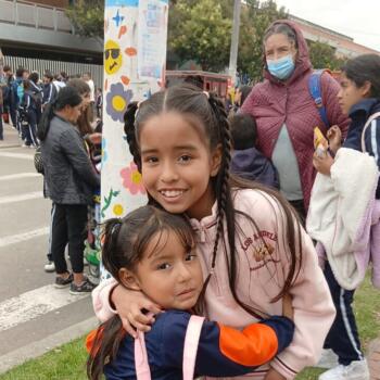 Padre/madre Bogotá: Gabriel