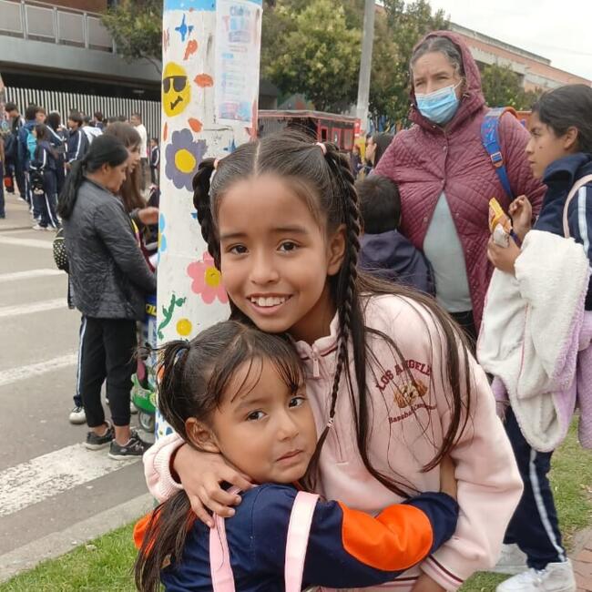 Trabajo para niñera en Bogotá: Gabriel