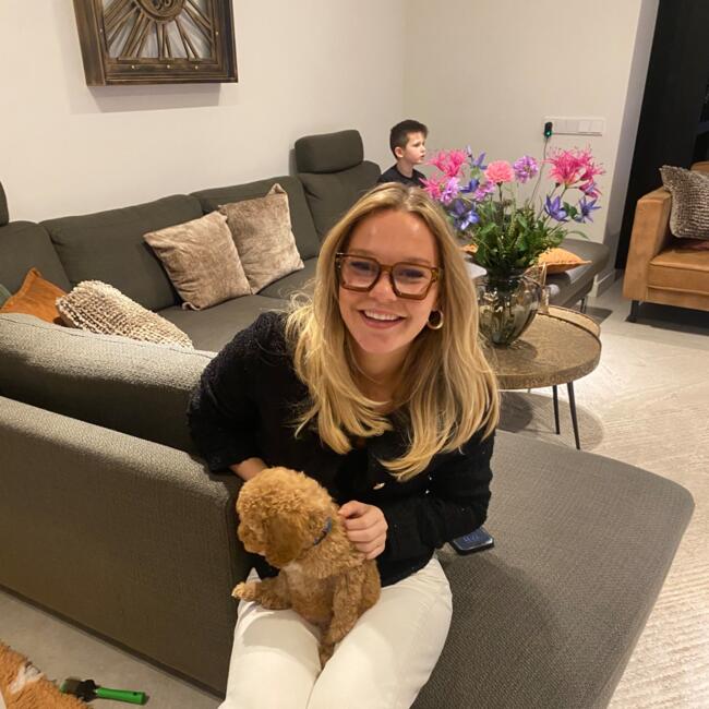 Oppas in Hillegom: Sofie