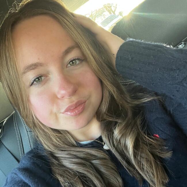 Babysitter in Dunkirk: Capucine