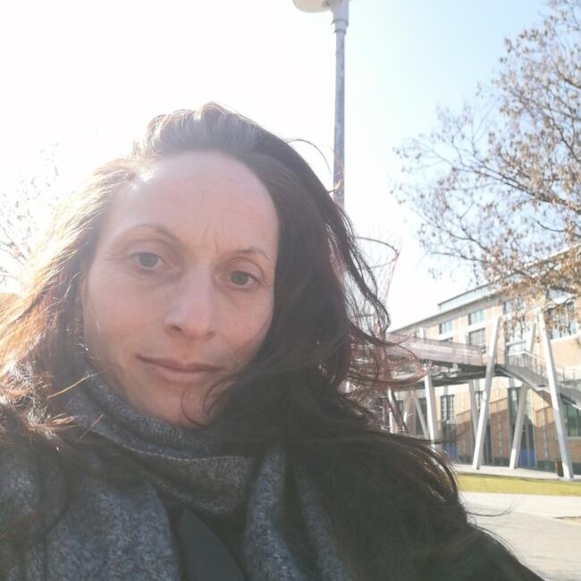 Babysitting job in Budapest: Judit