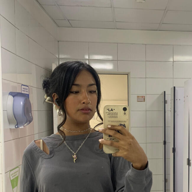 Babysitter in La Reina: AMANDA ESPINOZA