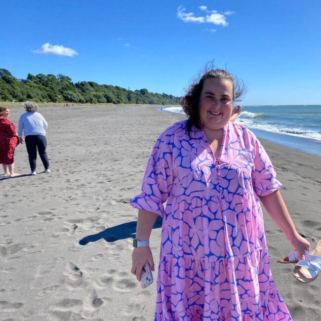 Nanny in Wellington: Rebekah