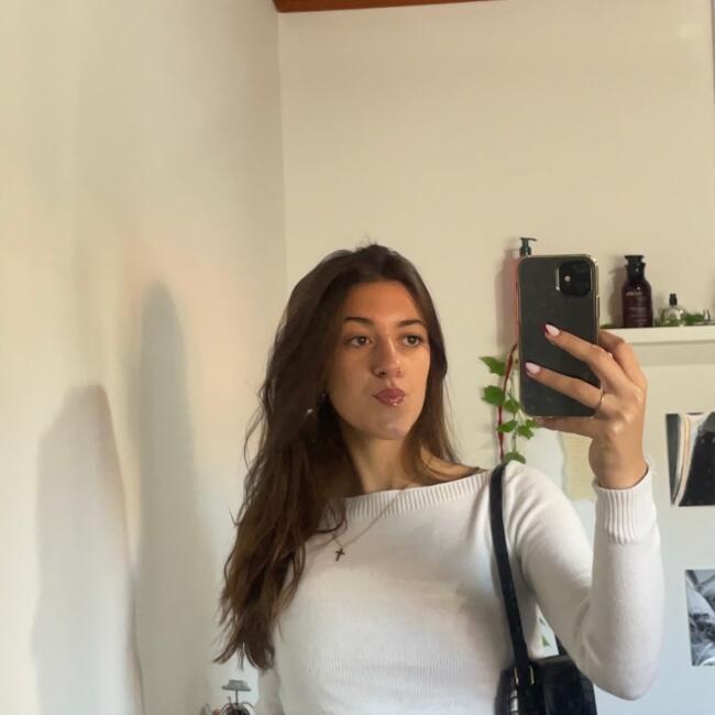 Babysitter em Colares: Madalena