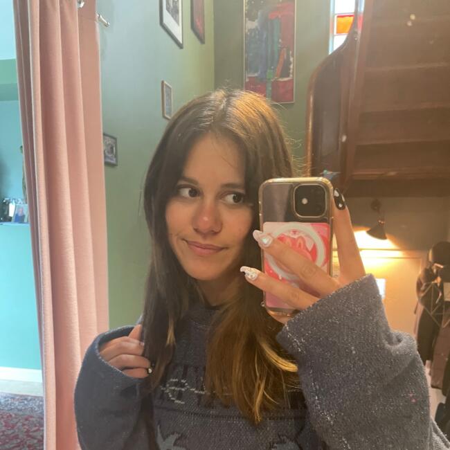 Babysitter in Schiltigheim: Mia