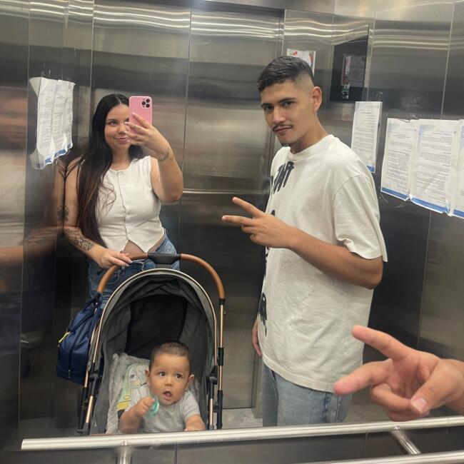 Trabajo para niñera en Cali: Daniela