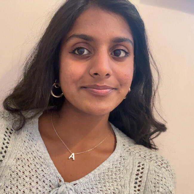 Babysitter in Lucan: Aditi