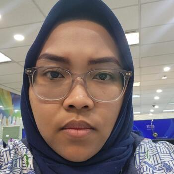Babysitting job in Jakarta: babysitting job Desy