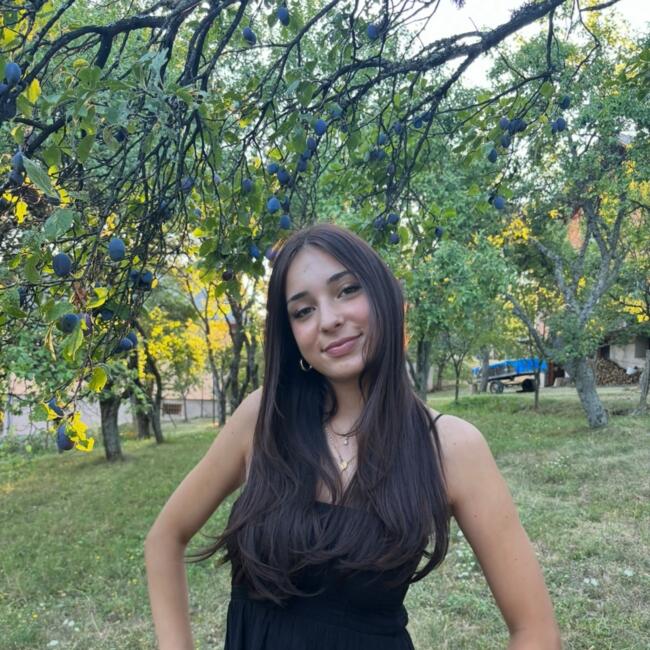 Nounou à Männedorf: Iva