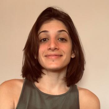 Niñera en Buenos Aires: Camila