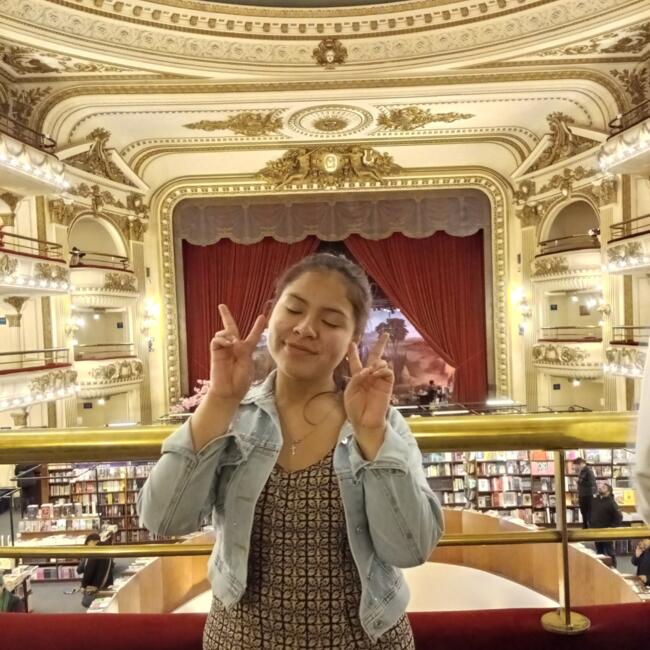 Niñera en San Fernando: Ilsen