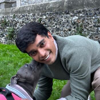 Babysitter in Canterbury: Srujaan