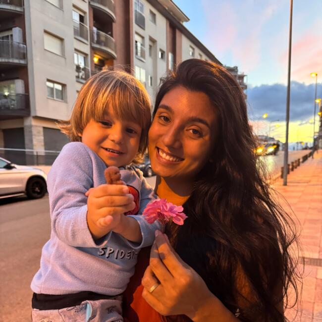 Babysitting job in Kolossi: Marry Angélica