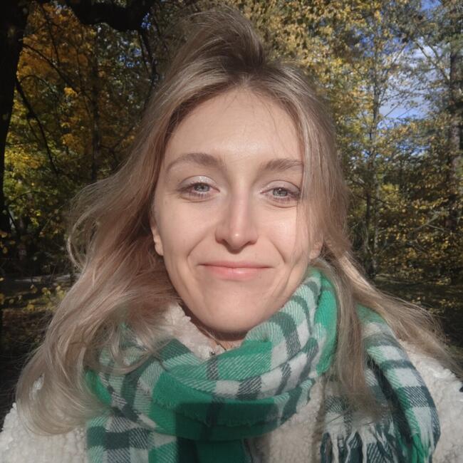 Nanny in Pruszków: Klaudia