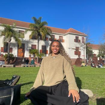 Babysitter in Stellenbosch: Natasha