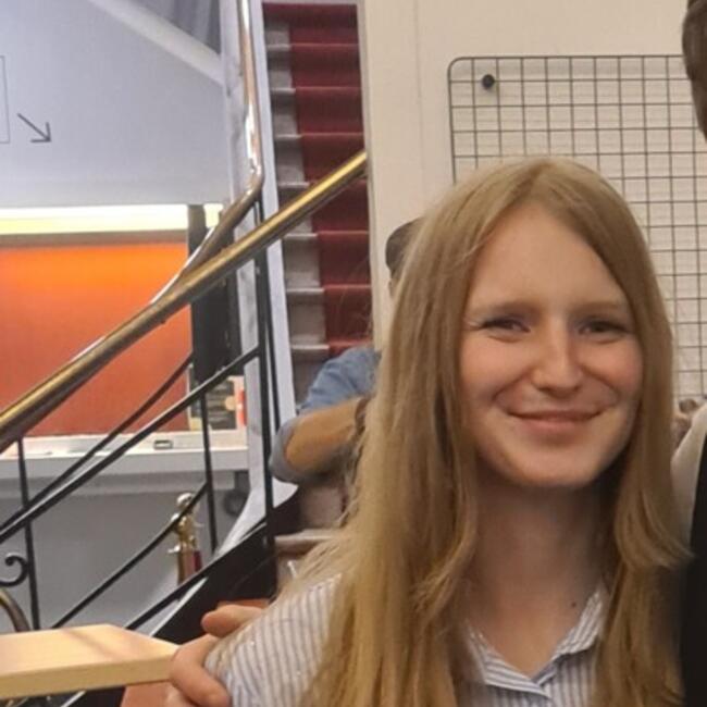 Babysitter in Deurne: Cheyenne