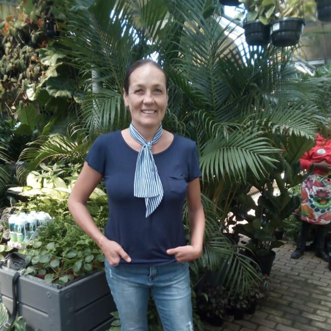 Nanny in Cape Town: Marie