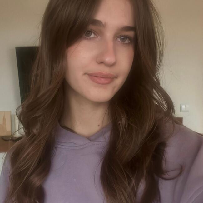 Babysitter in Prague: Amalia