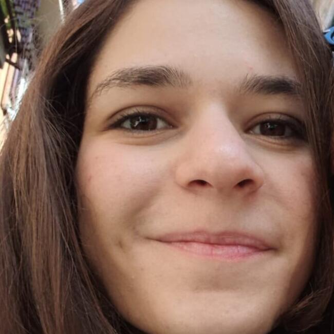 Babysitter in Morlupo: Chiara