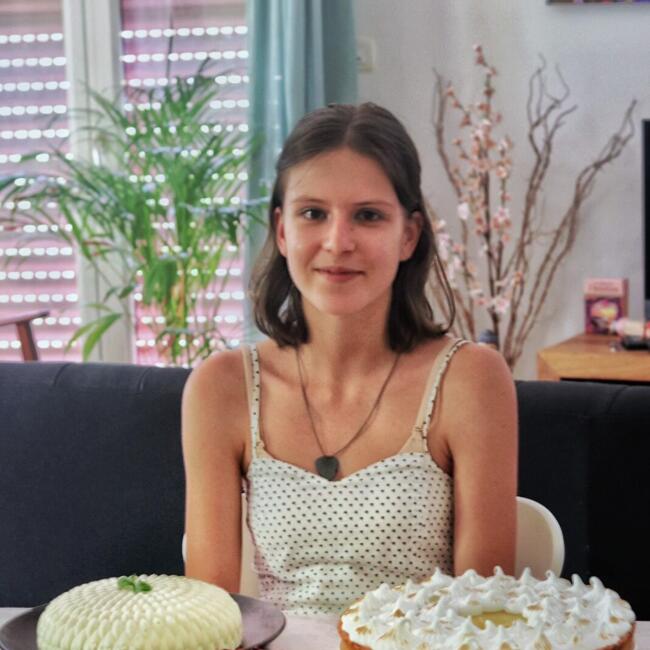 Babysitter in Rennes: Romanette