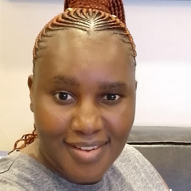 Babysitter in Riyadh: Mary