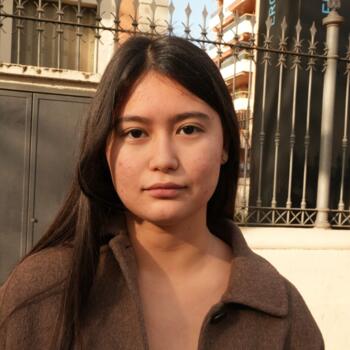 Babysitter in Barcelona: Akmaral