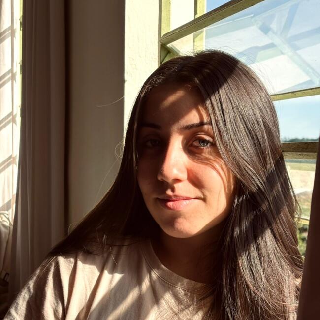 Babysitter in São Bento do Sul: Gabriela