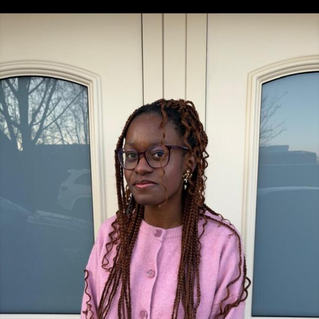 Babysitter in Sint-Agatha-Berchem: Gaëlle