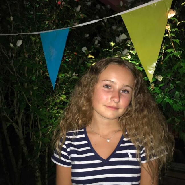 Babysitter in Reims: Célia