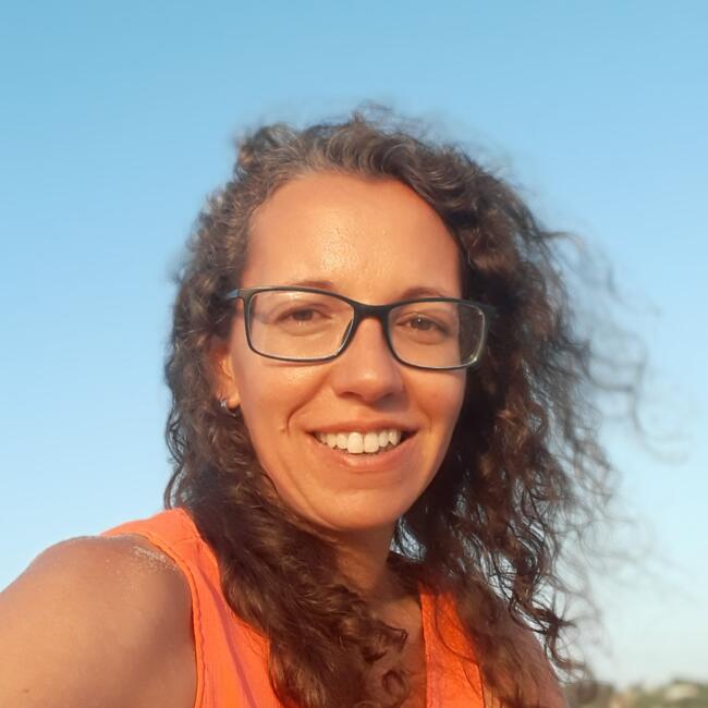 Babysitter in Caldas da Rainha: Vanda