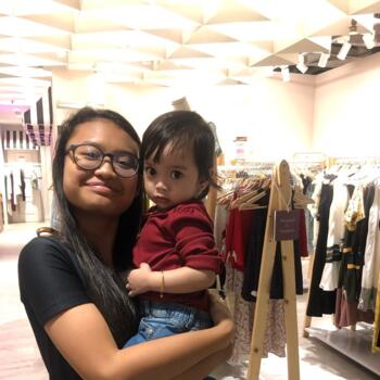 Babysitter in Singapore Island: Shakila