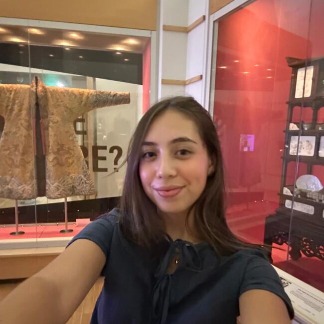 Babysitter in Asunción: Mariana