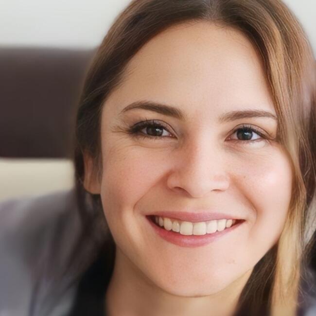 Babysitter in Bogotá: Maritza.