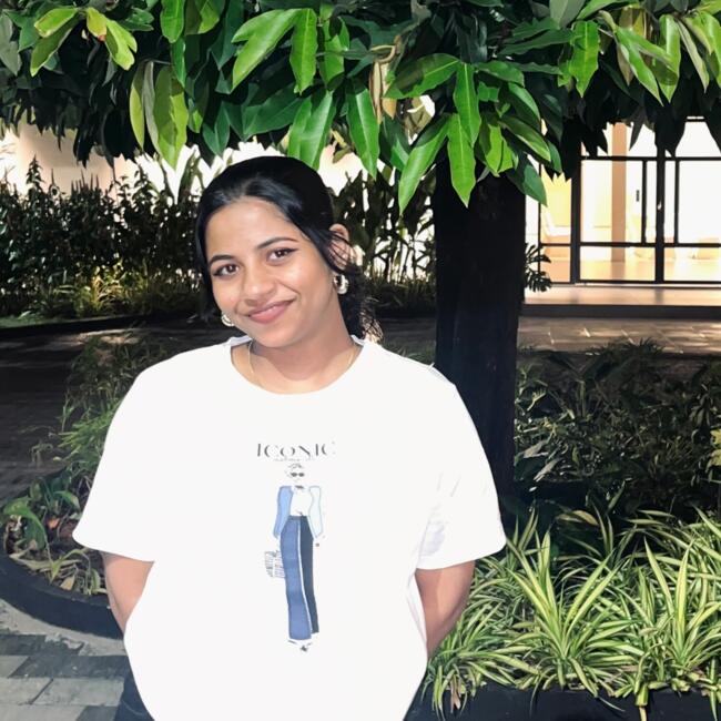 Babysitter in Lucan: Aleena Chinnangath Sushanth