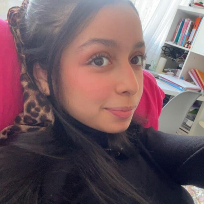 Babysitter in Grenoble: Seyna