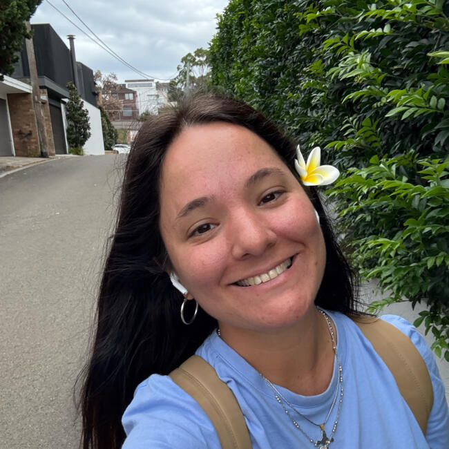 Babysitter in Sydney: Antonella