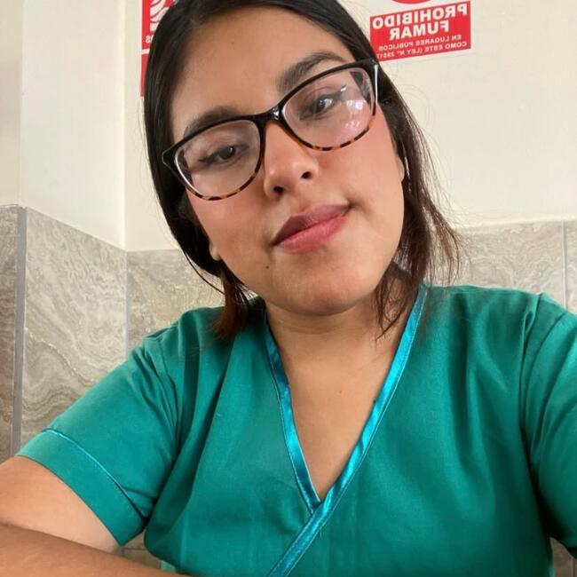 Niñera en Santa Anita - Los Ficus: Jamile