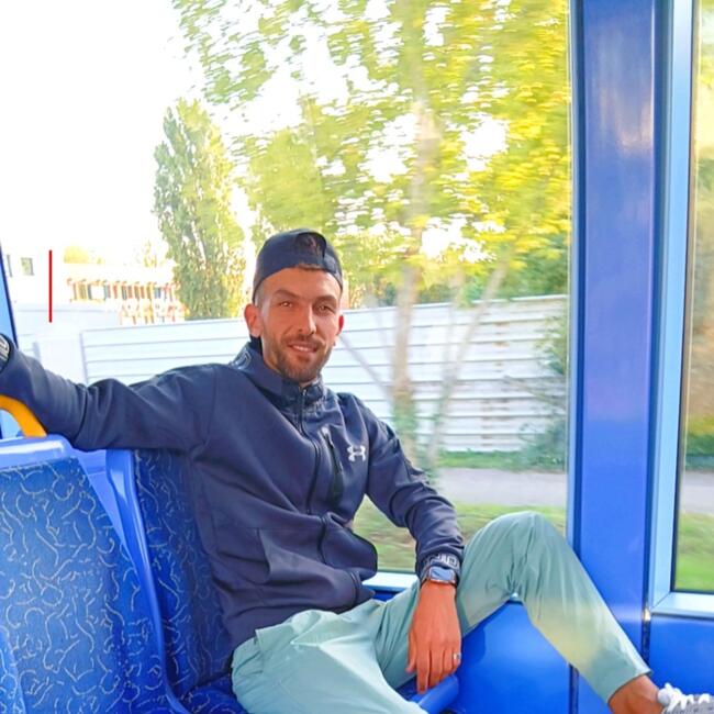 Childminder in Lyon: Anis