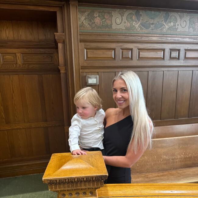 Job de garde d'enfants à West Vancouver: Maggie