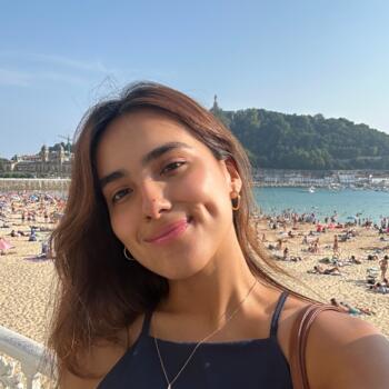 Canguro en San Sebastián: Mariana