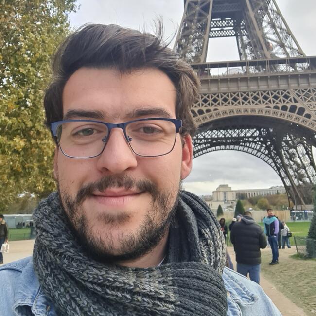 Babysitter in Beauvais: Alexy