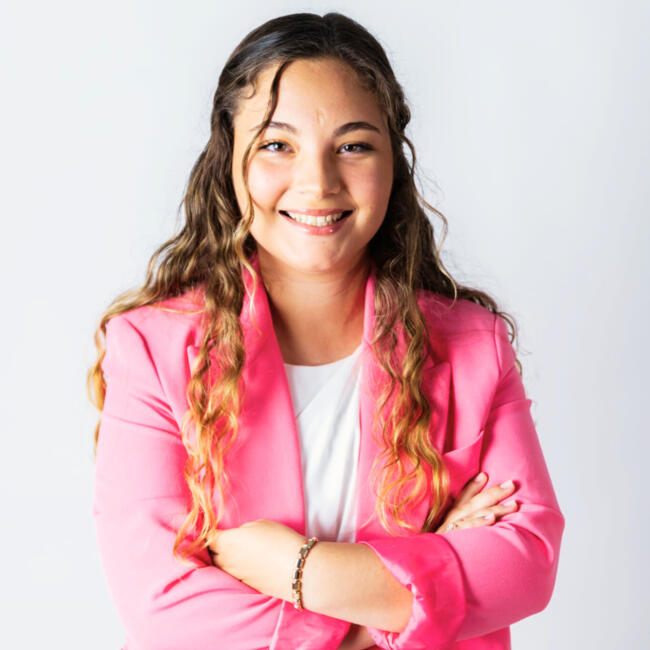 Canguro en San Cristóbal de La Laguna: Ainara Rodriguez Quintín