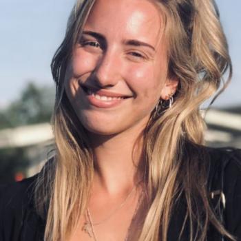 Babysitter Amsterdam: Rosa
