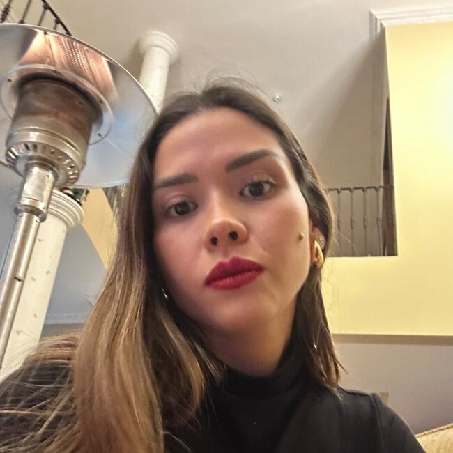 Trabajo para niñera en Ciudad Apodaca: Iris