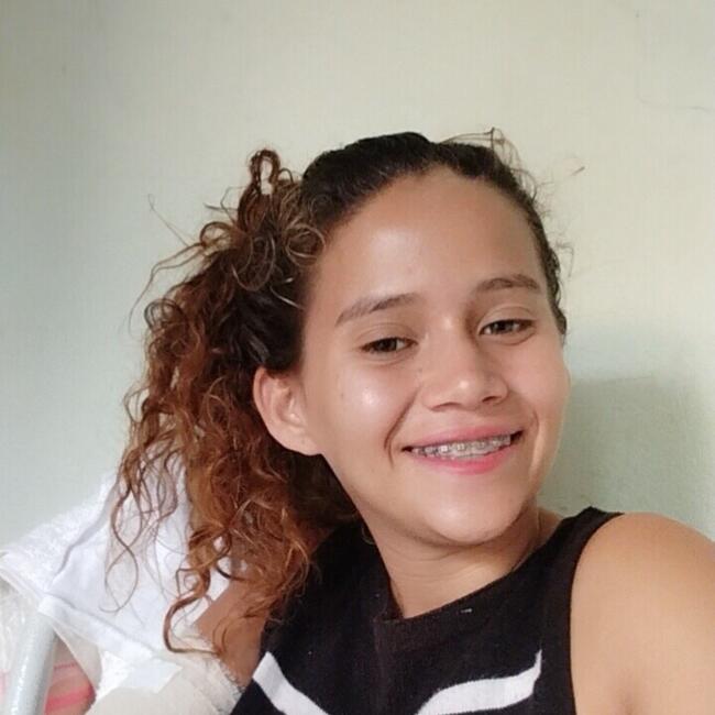 Babysitting job in Goiânia: Raylanna