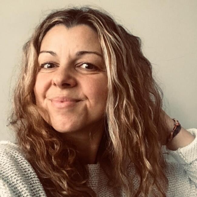 Babysitter in London: Anita