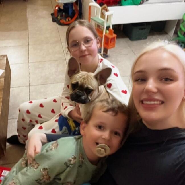 Babysitter in Laakdal: Fleur