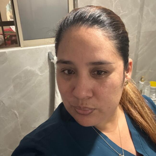 Babysitter in San Miguelito: Yuliana